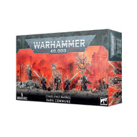 Warhammer 40K: Chaos Space Marines Dark Commune