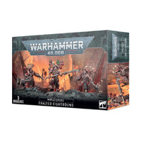 Warhammer 40K: World Eaters Exalted Eightbound