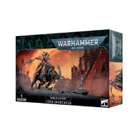 Warhammer 40K: World Eaters Lord Invocatus