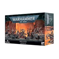 Warhammer 40K: World Eaters Jakhals