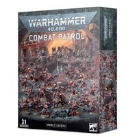 Warhammer 40k: Combat Patrol World Eaters