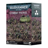 Warhammer 40k: Combat Patrol Death Guard 10E