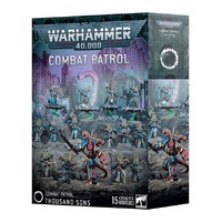 Warhammer 40k: Combat Patrol Thousand Sons 10E