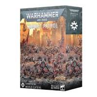 Warhammer 40k: Combat Patrol World Eaters 10E