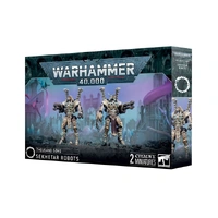 Warhammer 40k: Thousand Sons Sekhetar Robots