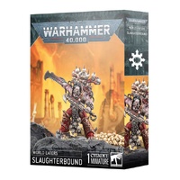 Warhammer 40k: World Eaters Slaughter-Bound