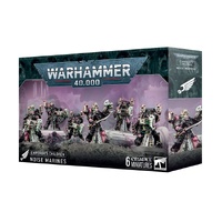 Warhammer 40k: Emperor's Children Noise Marines