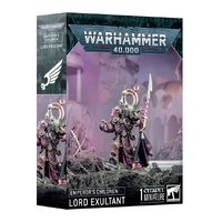 Warhammer 40k: Emperor's Children Lord Exultant