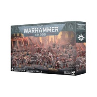 Warhammer 40k: World Eaters Gorestorm Slaughterpack