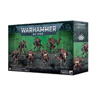 Warhammer 40k: Battleforce Chaos Knights Houndpack Lance