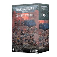 Combat Patrol Chaos Space Marines Night Lords 10E