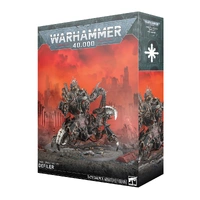 Chaos Space Marines Defiler