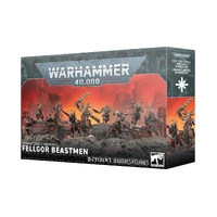 Chaos Space Marines Fellgor Beastmen