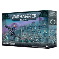 Thousand Sons: Sekhmet Coven Battleforce