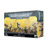 Warhammer 40K: Orks Beast Snagga Boys