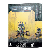 Warhammer 40K: Orks Zodgrod Wortsnagga