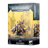 Warhammer 40k: Orks Beastboss