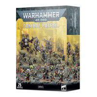 Warhammer 40K: Combat Patrol Orks