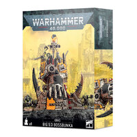 Warhammer 40K: Orks Big 'Ed Bossbunka