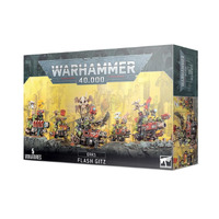 Warhammer 40K: Orks Flash Gitz