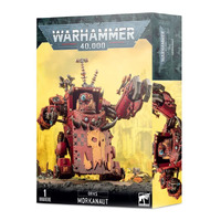 Warhammer 40K: Orks Morkanaut