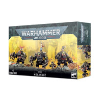 Warhammer 40K: Orks: Meganobz