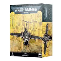 Warhammer 40K: Orks Dakkajet