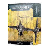 Warhammer 40k: Orks Dakkajet