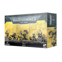 Warhammer 40K: Orks Boyz