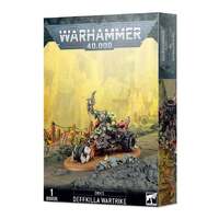 Warhammer 40K: Orks Deffkilla Wartrike
