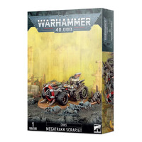Warhammer 40k: Orks Megatrakk Scrapjet