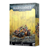Warhammer 40K: Orks Rukkatrukk Squigbuggy