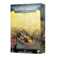 Warhammer 40K: Orks Shokjump Dragsta