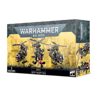 Warhammer 40K: Orks Deffkoptas