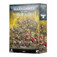Warhammer 40k: Combat Patrol Orks 10E