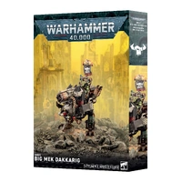 Orks Big Mek Dakkarig