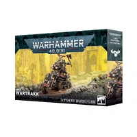 Orks Wartrakk
