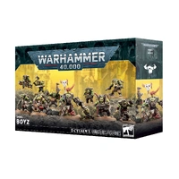 Orks Boyz 11E