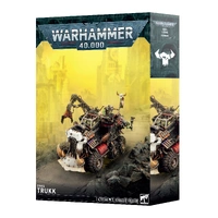 Orks Trukk