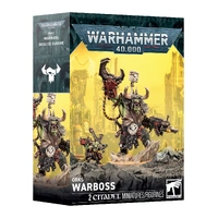 Orks Warboss