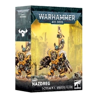Orks Nazdreg