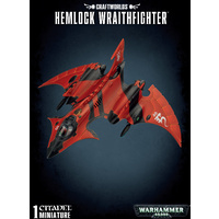 Warhammer 40k: Craftworlds Hemlock Wraithfighter