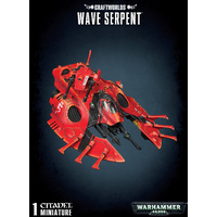 Warhammer 40k: Craftworlds Wave Serpent