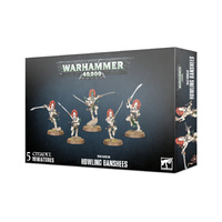 Warhammer 40k Craftworlds Howling Banshees