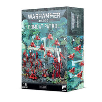 Warhammer 40K: Combat Patrol Aeldari