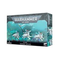 Warhammer 40K: Aeldari Shining Spears
