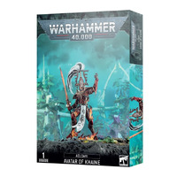 Warhammer 40K: Aeldari Avatar Of Khaine