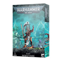 Warhammer 40k: Aeldari Avatar of Khaine