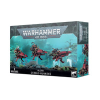 Warhammer 40K: Aeldari Shroud Runners