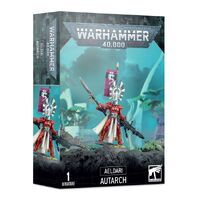 Warhammer 40K: Aeldari Autarch